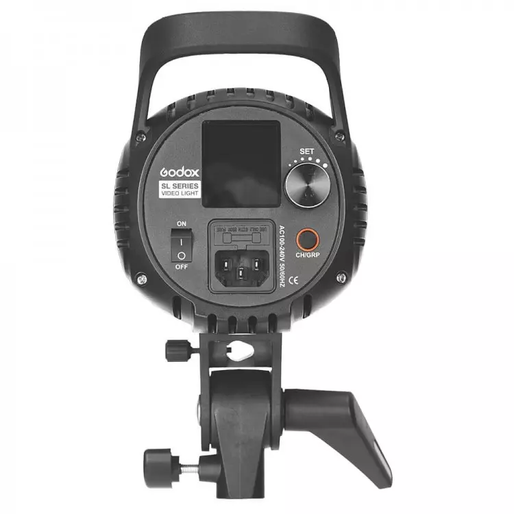 Lampa światła ciągłego Godox SL-60W panel LCD